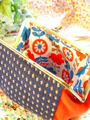 DECOLE �礭���������޸��ݡ�������ͥ��ӡ��ߥ���󥸡�