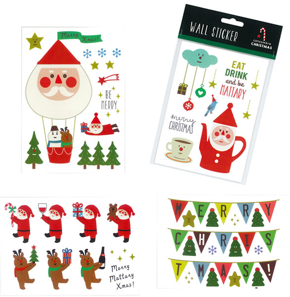 Decole�����ꥹ�ޥ� �������륹�ƥå���mini