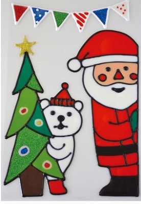 Decole�����ꥹ�ޥ� ���ƥ�ɥ��饹�����ƥå�����Τ�����/�ۤ���/��������