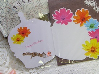 ���꡼�ƥ��󥰥����ɡ�Happy��Birthday������ꥹ���ե����