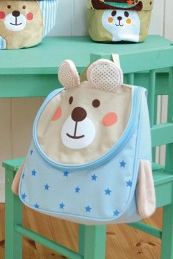 SALE!! 30OFF2,376)ۡDECOLE ma petite chambre ѿȥ˥ޥ뤪ǤʤޤȤ˥Хå ԥ/֥롼