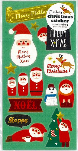 Decole�ʥǥ���˥��󥳥�֥�ޤä��ꥯ�ꥹ�ޥ������ꥹ�ޥ�������:�㥵�󥿡�/�㤷�����ޡ�