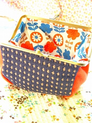 DECOLE �礭���������޸��ݡ�������ͥ��ӡ��ߥ���󥸡�