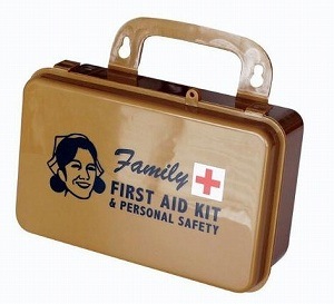 եȥɥܥåڼǼɳݤê֤⤭OKFIRST AID KIT BOXˡ