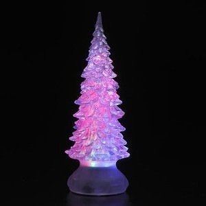 �ڥ����å�ON���ǥ�᤬�ĥ꡼����򥭥饭���������ͷ���ޤ����ۡ������ŨXmas����LED�ꥭ�åɥ��ꥹ�ޥ��ĥ꡼��SS��������H22cm)/L��������H26cm)��