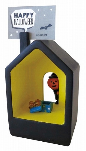 �ڥ饹�Ȱ����ۡ�Decole�ʥǥ���� �ϥ�������HALLOWEEN�� LED�ޥ����åȡ���ϥ�����