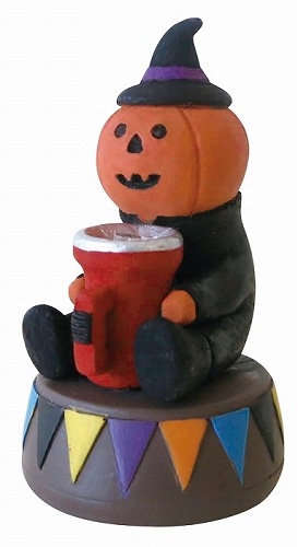 Decole�ʥǥ���� �ϥ�������HALLOWEEN�� LED�ޥ����åȡ������������