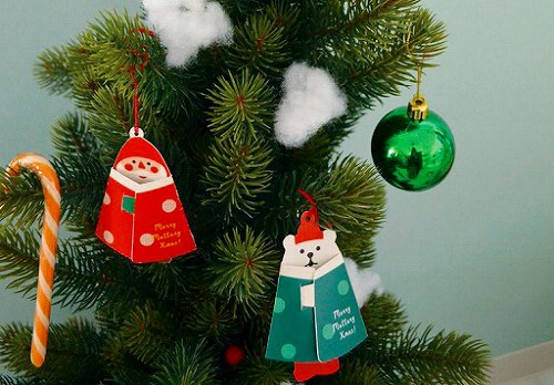 Decole�ʥǥ���˥��󥳥�֥�ޤä��ꥯ�ꥹ�ޥ������ꥹ�ޥ� ��å����������ɡ�������:�㥵�󥿡�/�㤷�����ޡ�