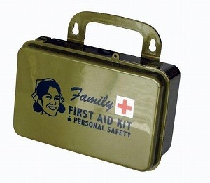 եȥɥܥåڼǼɳݤê֤⤭OKFIRST AID KIT BOXˡ