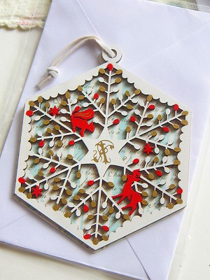 ���ꥹ�ޥ������åɥ����ʥ��ȥ����ɡ��������åȡ���6���