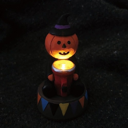 Decole�ʥǥ���� �ϥ�������HALLOWEEN�� LED�ޥ����åȡ������������