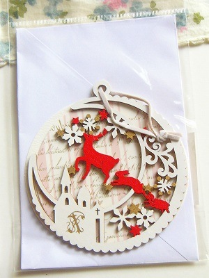 ���ꥹ�ޥ������åɥ����ʥ��ȥ����ɡ��������åȡ���6���