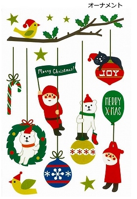 Decole�����ꥹ�ޥ� �������륹�ƥå�����ѡ��ƥ�/�ĥ꡼/�����ʥ��ȡ�