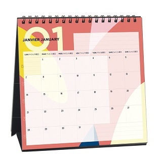 2019���ե�󥹡���奫�������֥����Хǥ������ѥԥ��ƥ�����ס���奫�������ۡ�LE PLANNING���������� �ץƥ��ץ��˥�/16x16cm