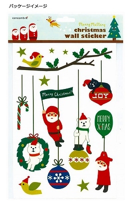 Decole�����ꥹ�ޥ� �������륹�ƥå�����ѡ��ƥ�/�ĥ꡼/�����ʥ��ȡ�