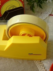 BONOX TAPE DISPENCER】＜マステもセロテープもOK！＞ テープカッター