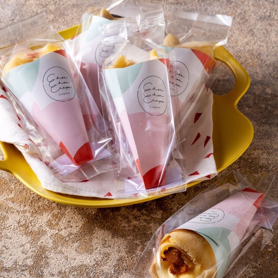 プチクレープ ばら売り 5個セット