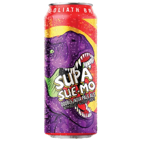 ��Supa Sue-Mo/Toppling Goliath��