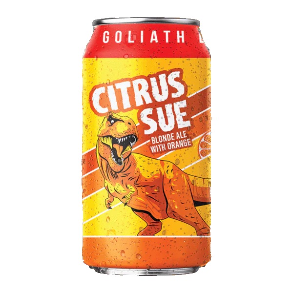 ��Citrus Sue/Toppling Goliath��