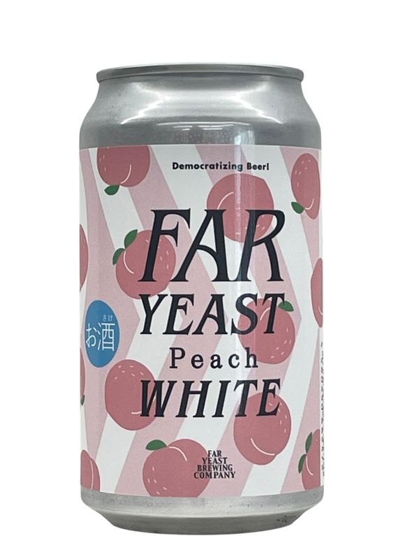 ��Peach White/Far Yeast��
