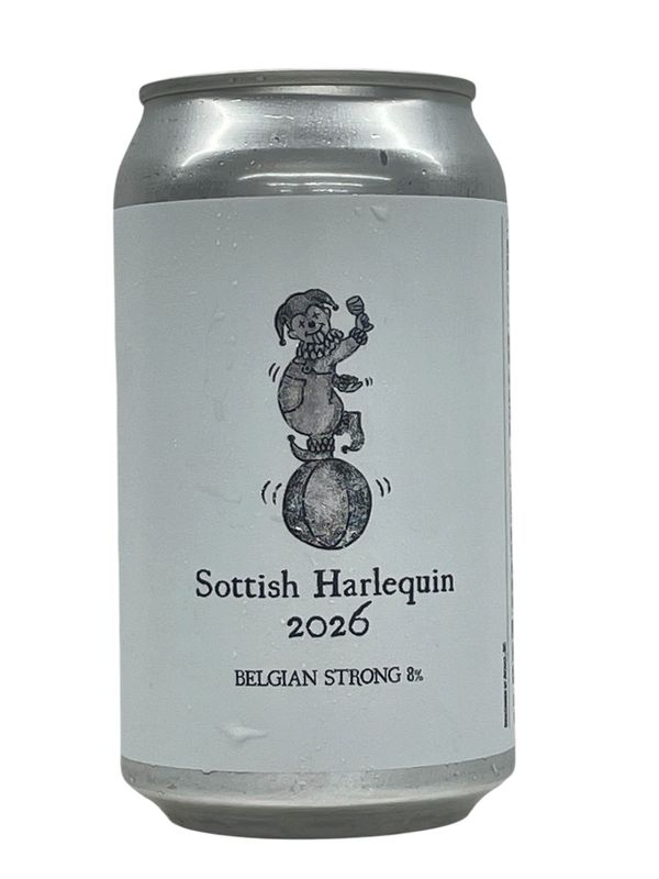��Belgian Strong - Sottish Harlequin 2026/BREW CLASSIC��