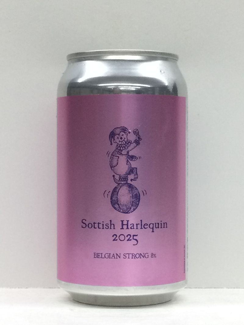 Belgian Strong - Sottish Harlequin 2025/BREW CLASSIC