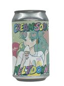��Cream Soda Meltdown/�ǥ��쥤��)��