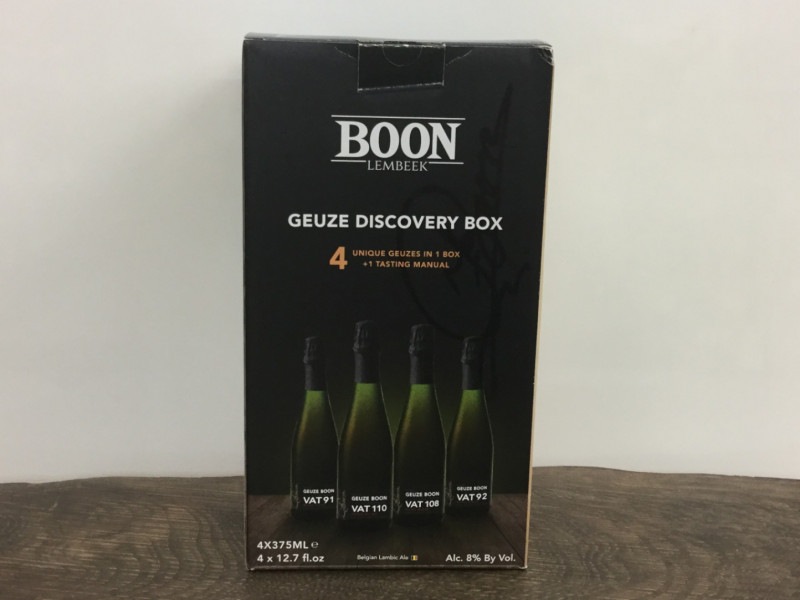 Boon Geuze Discovery Box/Boon