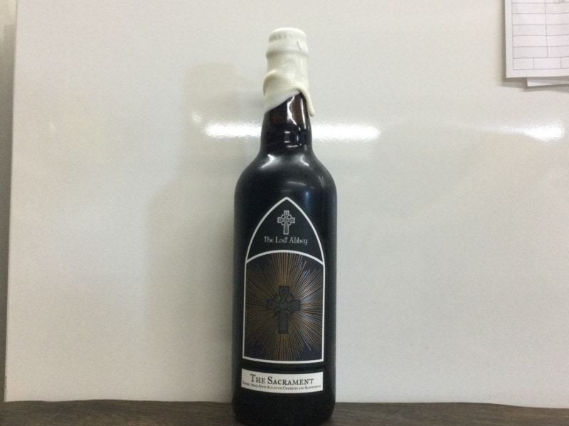 The Sacrament/The Lost Abbey