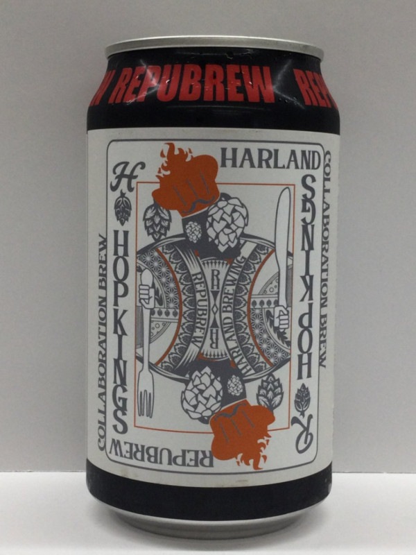 ��HOP KINGS/Repubrew �� Harland��