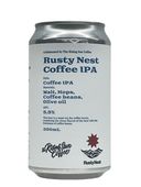 �� Rusty Nest Coffee IPA/RustyNest��