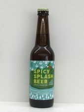 ��SPICY SPLASH BEER/ȿ��ϧ�ӥ��