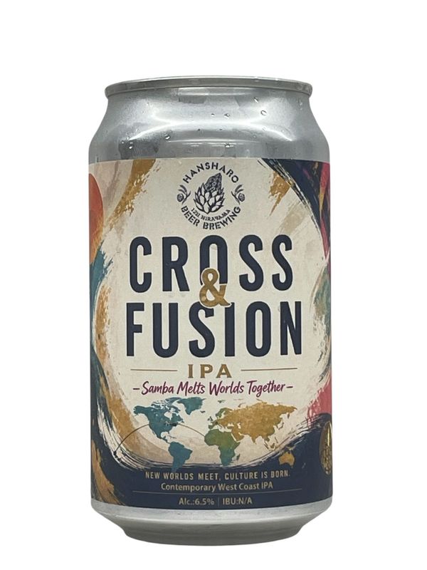 ��CROSS & FUSION IPA/ȿ��ϧ�ӥ��