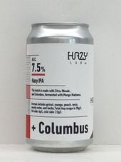 +Columbus/Hazy Labo