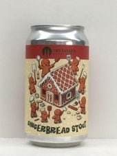 ��GINGERBREAD STOUT/Two Rabbits��