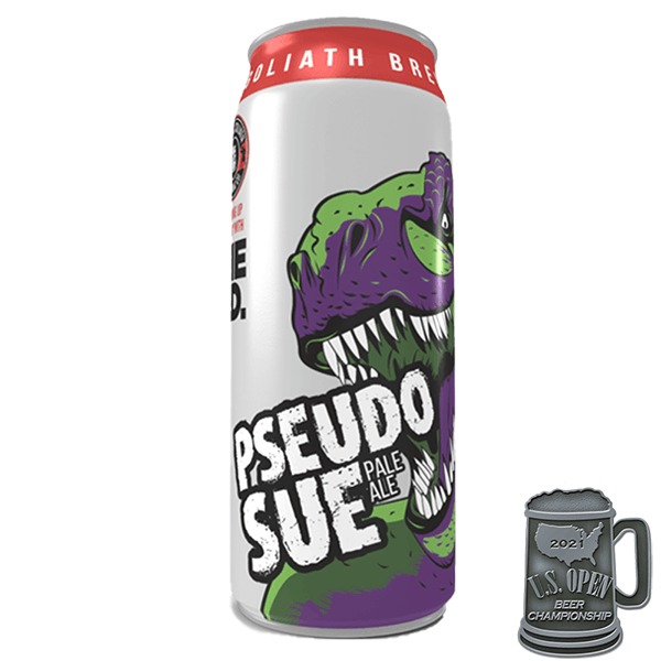 ��Pseudo Sue/Toppling Goliath��