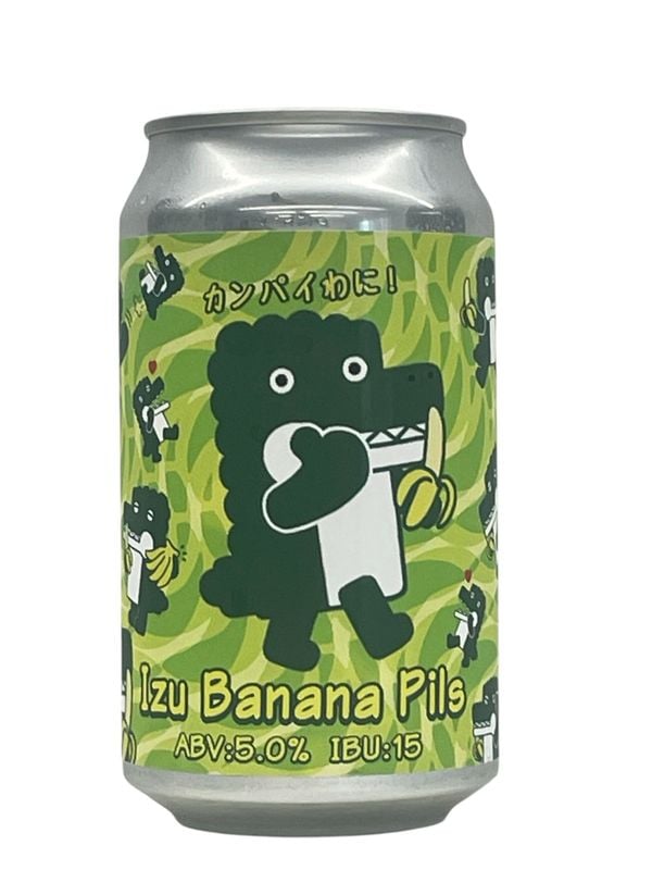 ��Izu Banana Pils/ȿ��ϧ�ӥ��