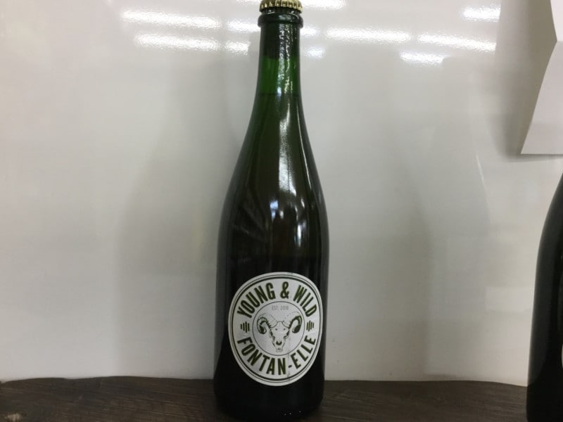 30%OFF��YOUNG&WILD FONTAN-ELLE/Lambiek Fabriek��