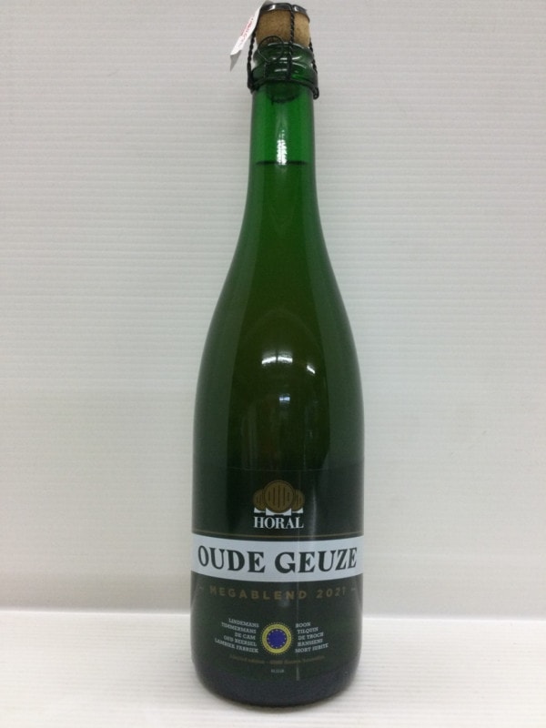 ��Horal Oude Geuze Megablend 2021��