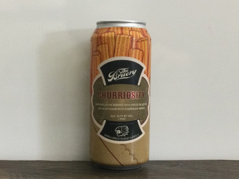 Churriosity/The Bruery