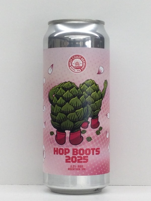 ��Hop Boots 2025/WestCoast��