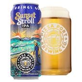 ��Sunset Stroll/Pizza Port��