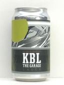 ��KBL THE GARAGE LAGER/Kyoto Beer Lab��