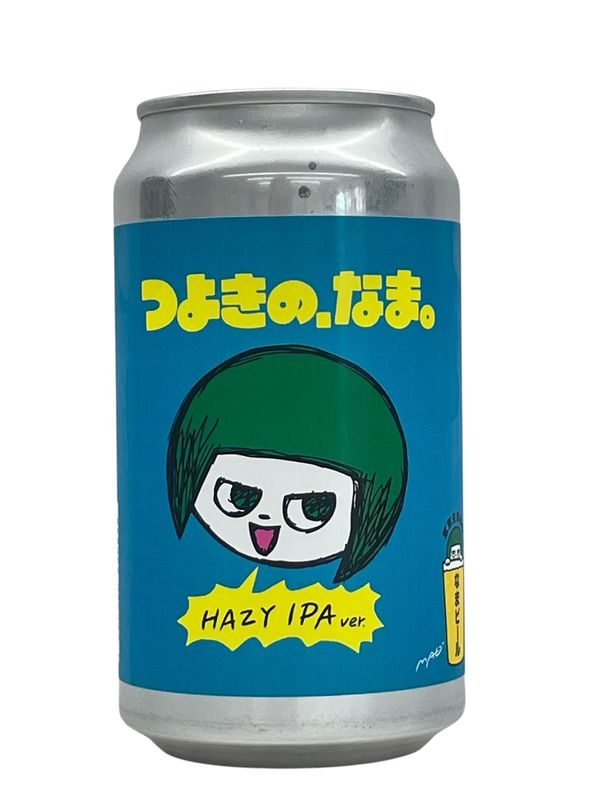 �ڤĤ褭�Τʤ�Hazy IPA/NAMACHA���