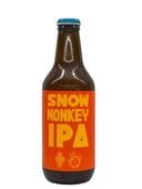 ��SNOW MONKEY IPA������󥸥�٥�/�ֲ�⸶��