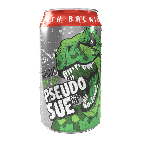 ��Mosaic Pseudo Sue (355ml)/Toppling Goliath��