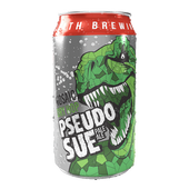 ��Mosaic Pseudo Sue (355ml)/Toppling Goliath��