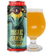 ��Mosaic Mamba /Toppling Goliath��