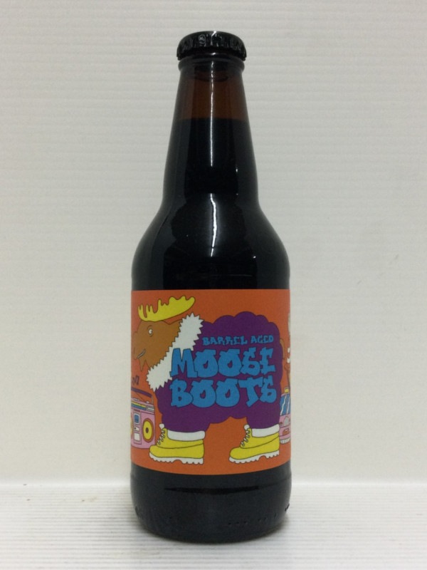 【BARREL AGED MOOSE BOOTS/Prairie】 【醸造所(Brewery)】,Prairie クラフトビール通販