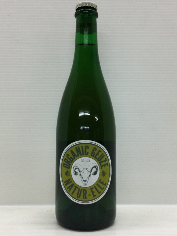 ��Organic Geuze Natur-Elle(750ml)/Lambiek Fabriek��